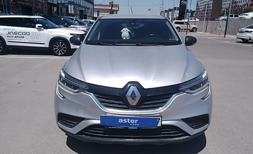 Renault Arkana 2021 года за 8 000 000 тг. в Шымкент фото 2