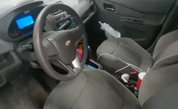 Chevrolet Cobalt 2024 года за 7 000 000 тг. в Астана фото 5