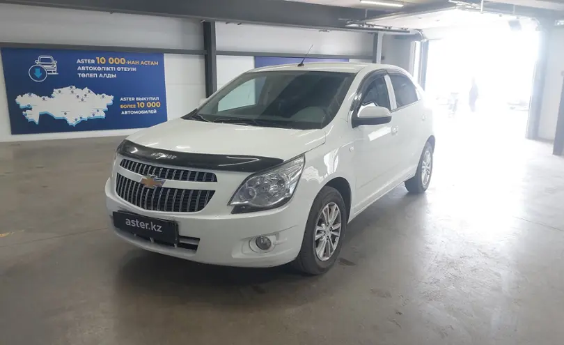 Chevrolet Cobalt 2024 года за 7 000 000 тг. в Астана