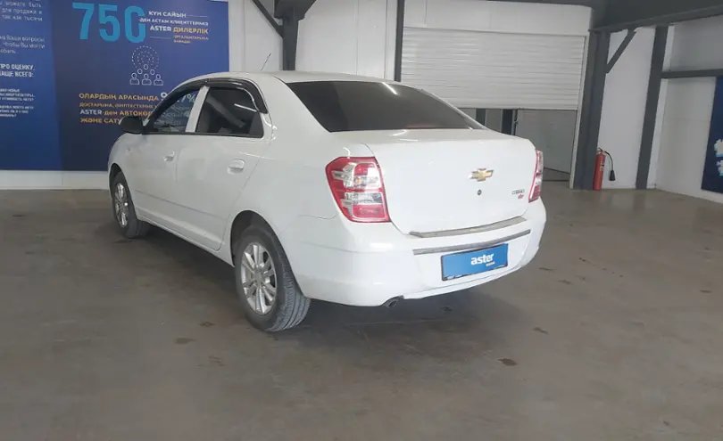 Chevrolet Cobalt 2024 года за 7 000 000 тг. в Астана фото 4