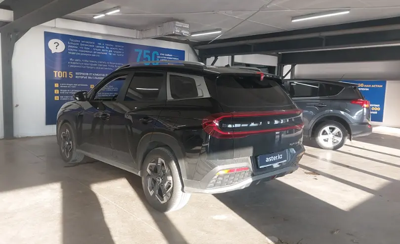Hyundai Mufasa 2024 года за 11 700 000 тг. в Астана фото 4