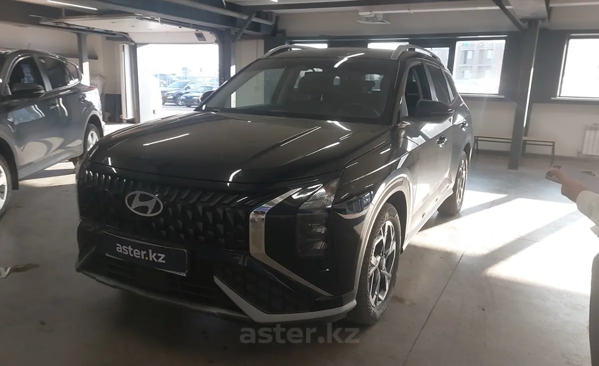 Hyundai Mufasa 2024 года за 11 700 000 тг. в Астана