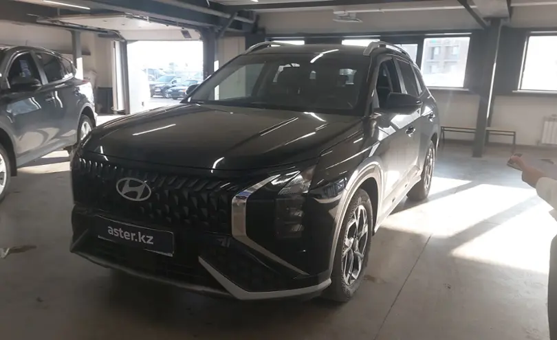 Hyundai Mufasa 2024 года за 11 700 000 тг. в Астана