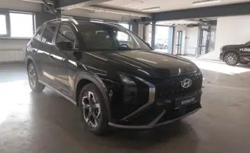 Hyundai Mufasa 2024 года за 11 700 000 тг. в Астана фото 2