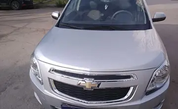 Chevrolet Cobalt 2022 года за 5 950 000 тг. в Костанай фото 2