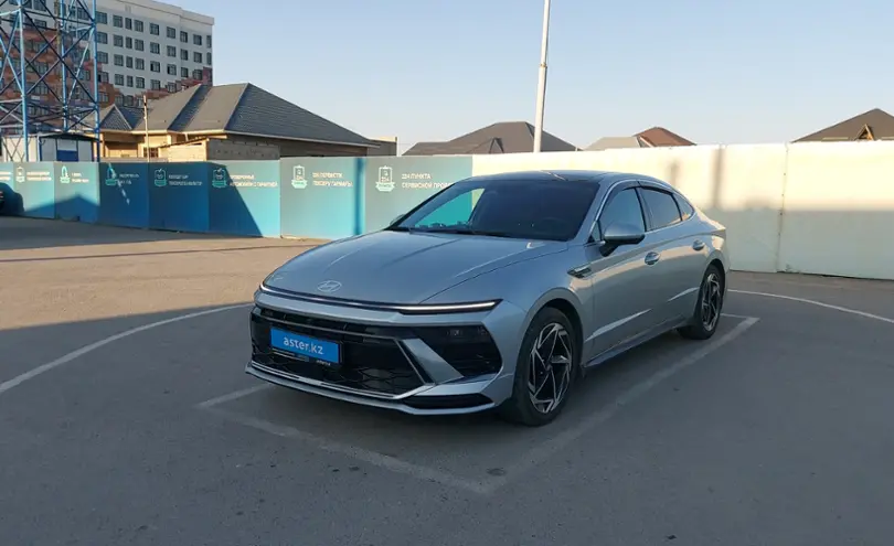 Hyundai Sonata 2024 года за 19 000 000 тг. в Шымкент