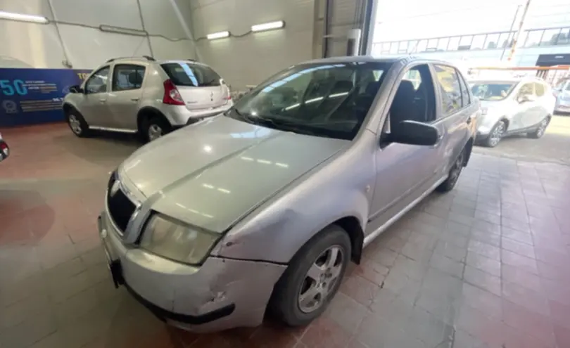 Skoda Fabia 2002 года за 1 500 000 тг. в Астана