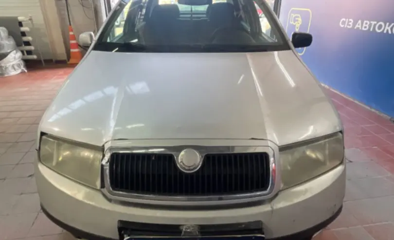 Skoda Fabia 2002 года за 1 500 000 тг. в Астана фото 2
