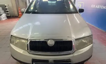 Skoda Fabia 2002 года за 1 500 000 тг. в Астана фото 2