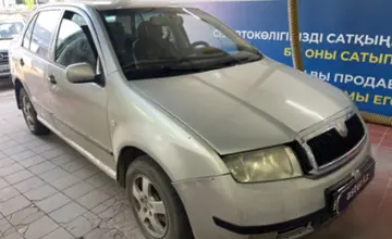Skoda Fabia 2002 года за 1 500 000 тг. в Астана фото 3