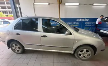 Skoda Fabia 2002 года за 1 500 000 тг. в Астана фото 4