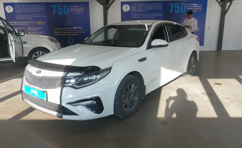 Kia Optima 2020 года за 9 700 000 тг. в Астана