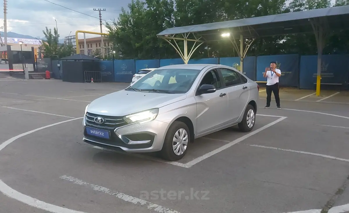 LADA (ВАЗ) Vesta 2025 года за 8 000 000 тг. в Алматы