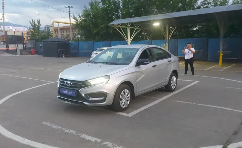 LADA (ВАЗ) Vesta 2025 года за 8 000 000 тг. в Алматы