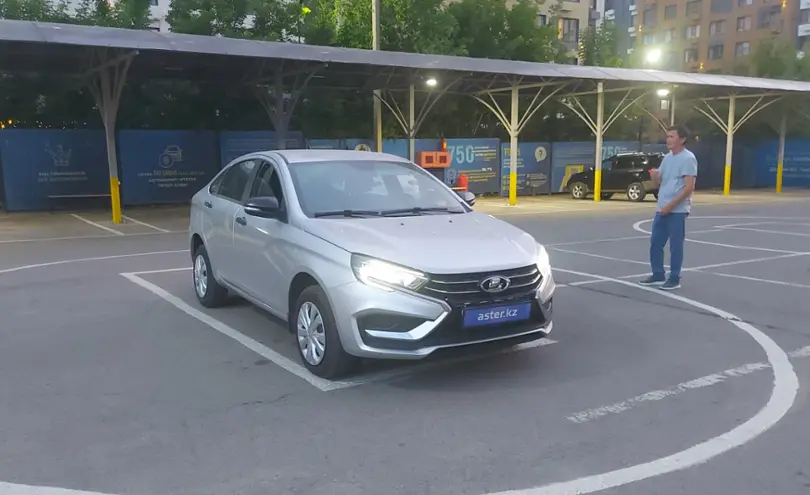LADA (ВАЗ) Vesta 2025 года за 8 000 000 тг. в Алматы фото 2