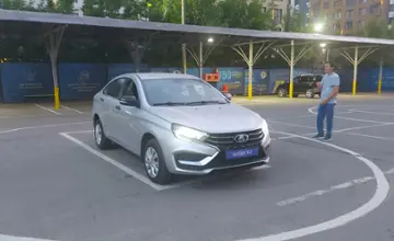 LADA (ВАЗ) Vesta 2025 года за 8 000 000 тг. в Алматы фото 2