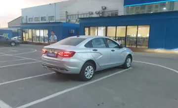 LADA (ВАЗ) Vesta 2025 года за 8 000 000 тг. в Алматы фото 3