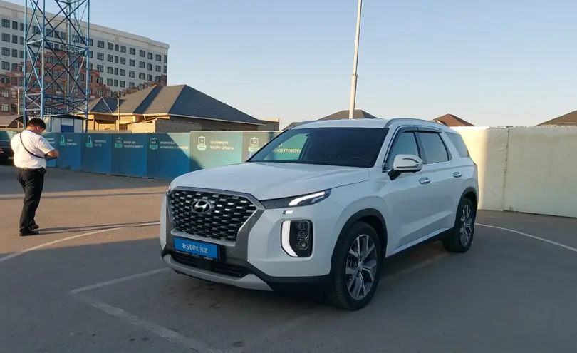 Hyundai Palisade 2021 года за 23 000 000 тг. в Шымкент