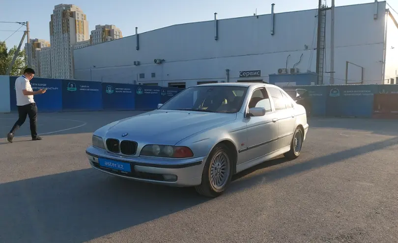 BMW 5 серии 1998 года за 3 800 000 тг. в Шымкент
