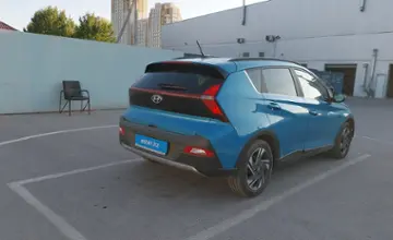 Hyundai Bayon 2023 года за 9 000 000 тг. в Шымкент фото 3