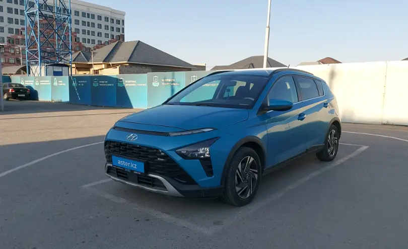 Hyundai Bayon 2023 года за 9 000 000 тг. в Шымкент