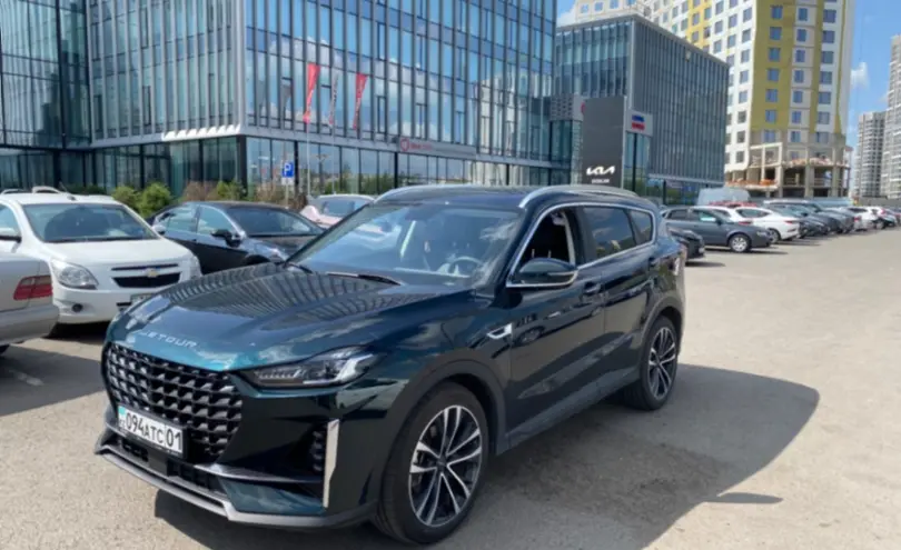 Jetour X70 PLUS 2024 года за 9 000 000 тг. в Астана