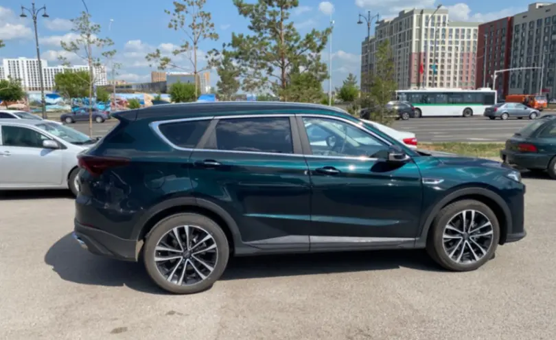 Jetour X70 PLUS 2024 года за 9 000 000 тг. в Астана фото 4