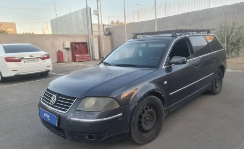 Volkswagen Passat 2002 года за 2 000 000 тг. в Шымкент