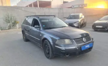 Volkswagen Passat 2002 года за 2 000 000 тг. в Шымкент фото 3