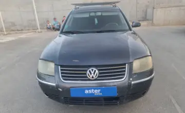 Volkswagen Passat 2002 года за 2 000 000 тг. в Шымкент фото 2