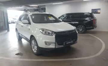 JAC S5 (Eagle) 2020 года за 5 500 000 тг. в Астана фото 2