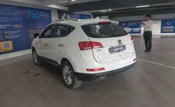 JAC S5 (Eagle) 2020 года за 5 500 000 тг. в Астана фото 4