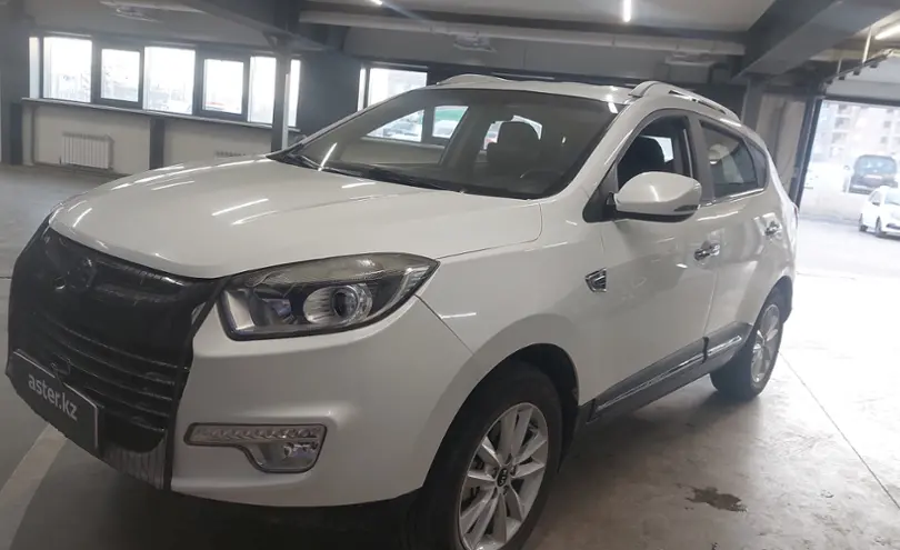 JAC S5 (Eagle) 2020 года за 5 500 000 тг. в Астана