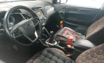 JAC S5 (Eagle) 2020 года за 5 500 000 тг. в Астана фото 5