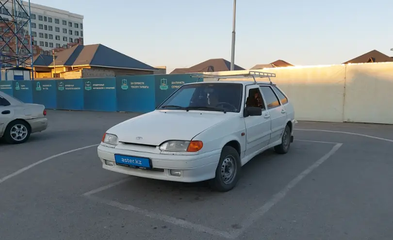LADA (ВАЗ) 2114 2013 года за 1 300 000 тг. в Шымкент