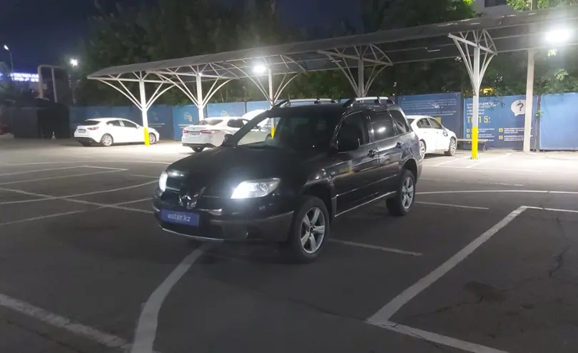 Mitsubishi Outlander 2004 года за 4 000 000 тг. в Алматы
