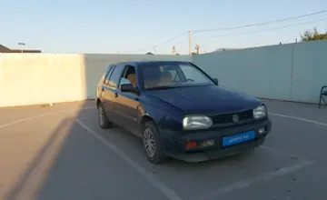 Volkswagen Golf 1992 года за 800 000 тг. в Шымкент фото 2
