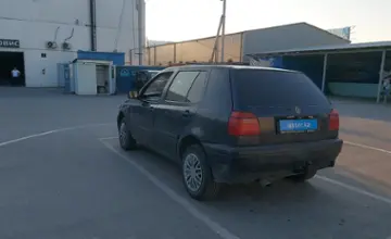 Volkswagen Golf 1992 года за 800 000 тг. в Шымкент фото 4