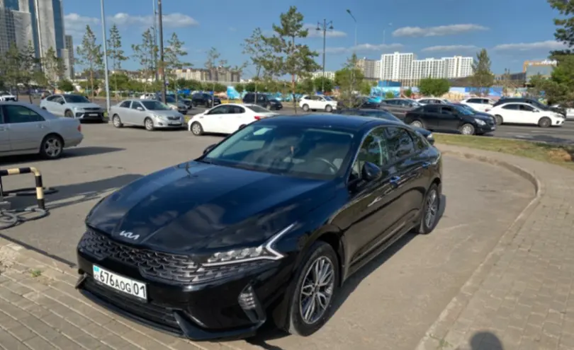 Kia K5 2024 года за 14 800 000 тг. в Астана