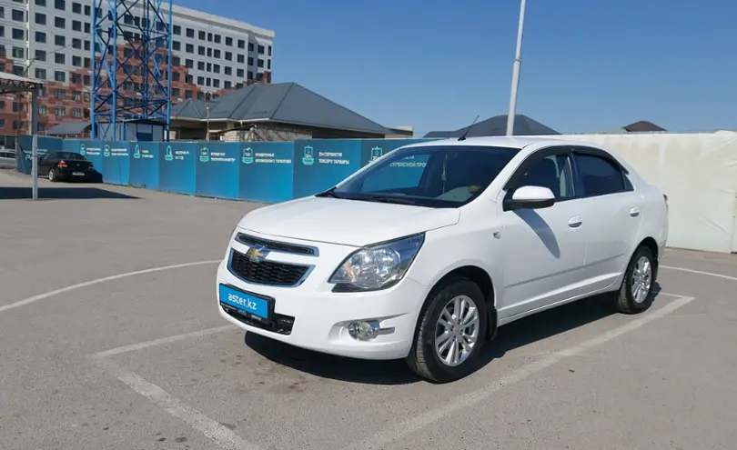 Chevrolet Cobalt 2022 года за 6 000 000 тг. в Шымкент