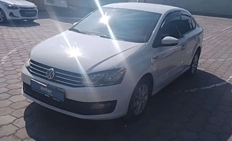 Volkswagen Polo 2019 года за 6 300 000 тг. в Караганда