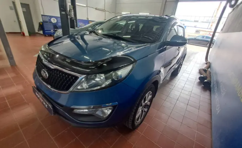 Kia Sportage 2014 года за 8 000 000 тг. в Астана