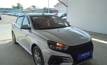 LADA (ВАЗ) Vesta 2019 года за 5 500 000 тг. в Кызылорда фото 3