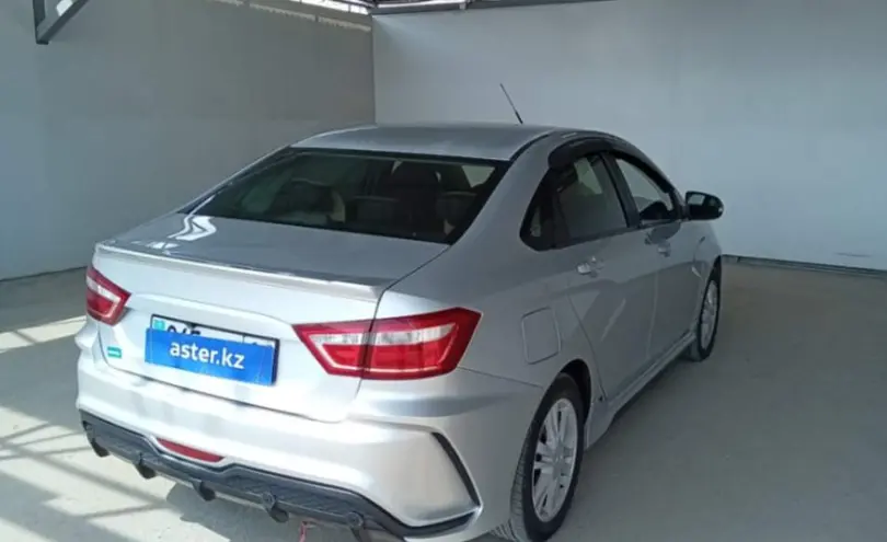 LADA (ВАЗ) Vesta 2019 года за 5 500 000 тг. в Кызылорда фото 5
