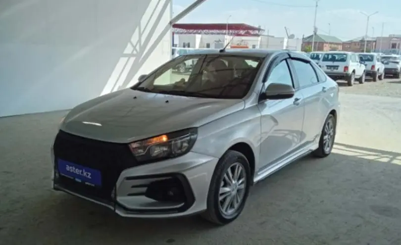 LADA (ВАЗ) Vesta 2019 года за 5 500 000 тг. в Кызылорда