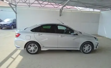 LADA (ВАЗ) Vesta 2019 года за 5 500 000 тг. в Кызылорда фото 4