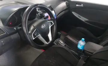 Hyundai Accent 2013 года за 5 000 000 тг. в Астана фото 5