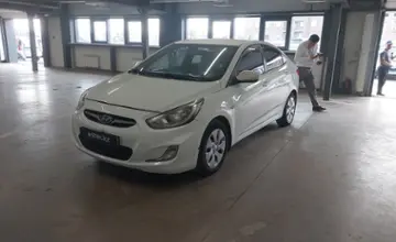 Hyundai Accent 2013 года за 5 000 000 тг. в Астана фото 1