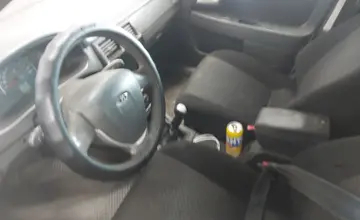 LADA (ВАЗ) Priora 2012 года за 1 200 000 тг. в Астана фото 5