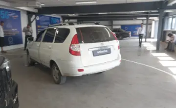 LADA (ВАЗ) Priora 2012 года за 1 200 000 тг. в Астана фото 4